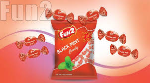 Black Mint Candy